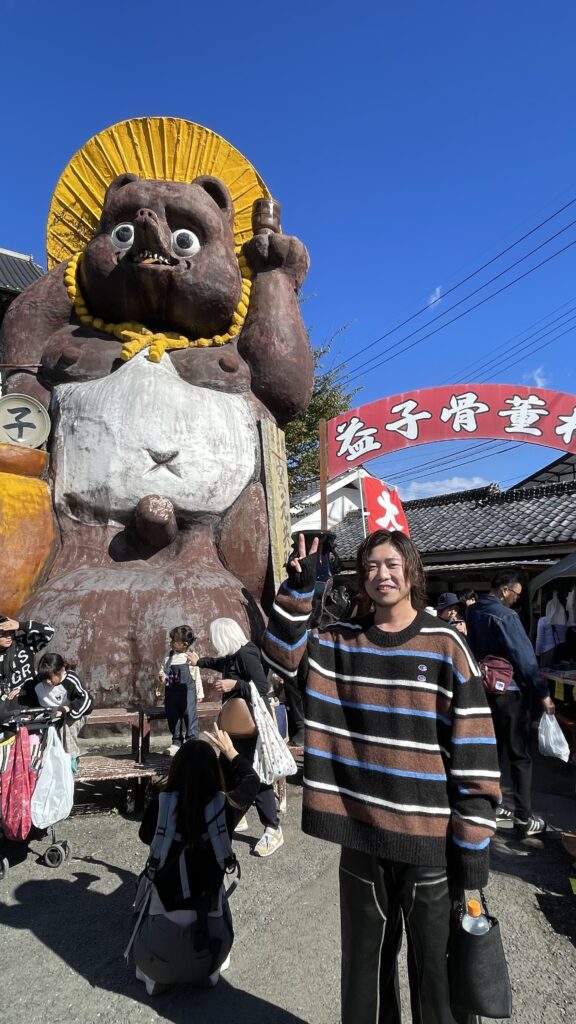大宮理容室BALMERS(バルマーズ)〜益子陶器市〜