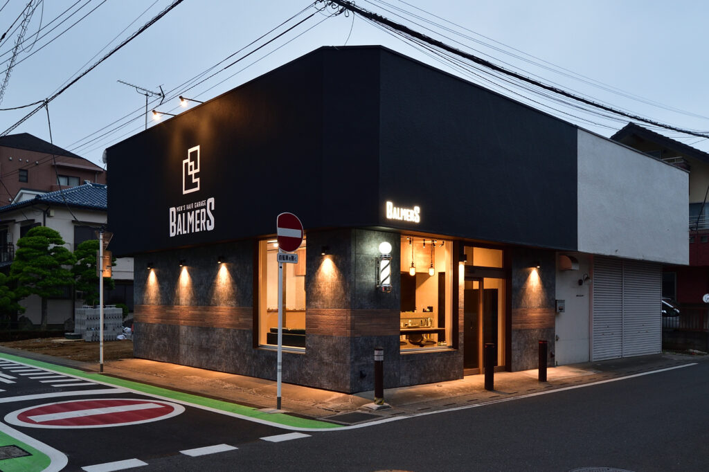 日進駅メンズカットBALMERS(バルマーズ)〜今年もありがとうございました〜