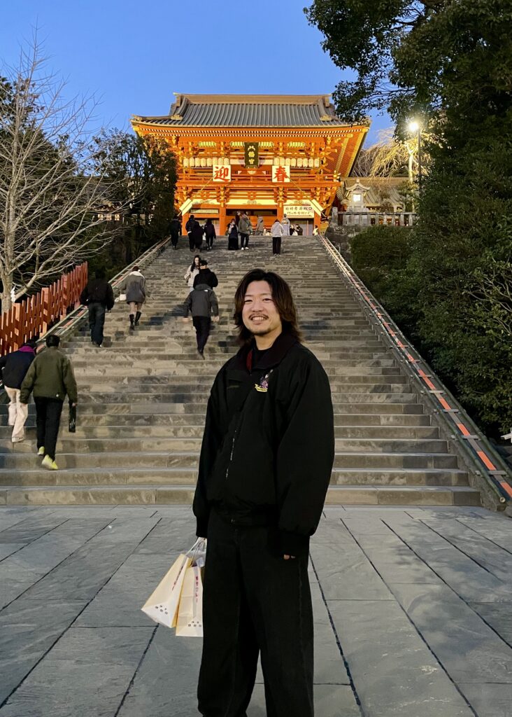 川越線日進駅理容室BALMERS(バルマーズ)〜2026年もよろしくお願いします〜